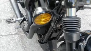 Harley-Davidson 1200 Forty-Eight (2010 - 15)  (8)