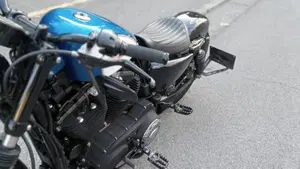 Harley-Davidson 1200 Forty-Eight (2010 - 15)  (11)