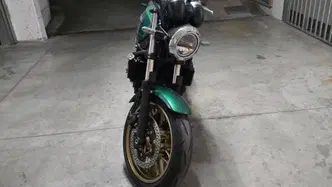 Kawasaki Z 650 RS (2022 - 24)