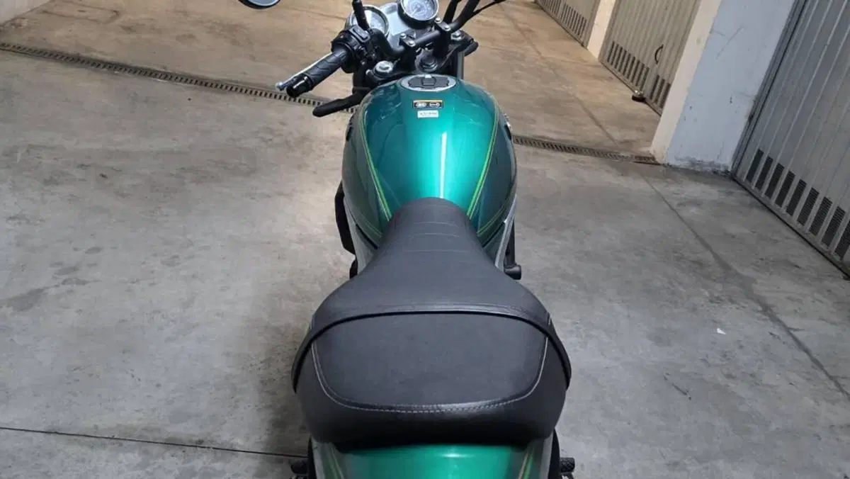 Kawasaki Z 650 RS (2022 - 24)  (3)