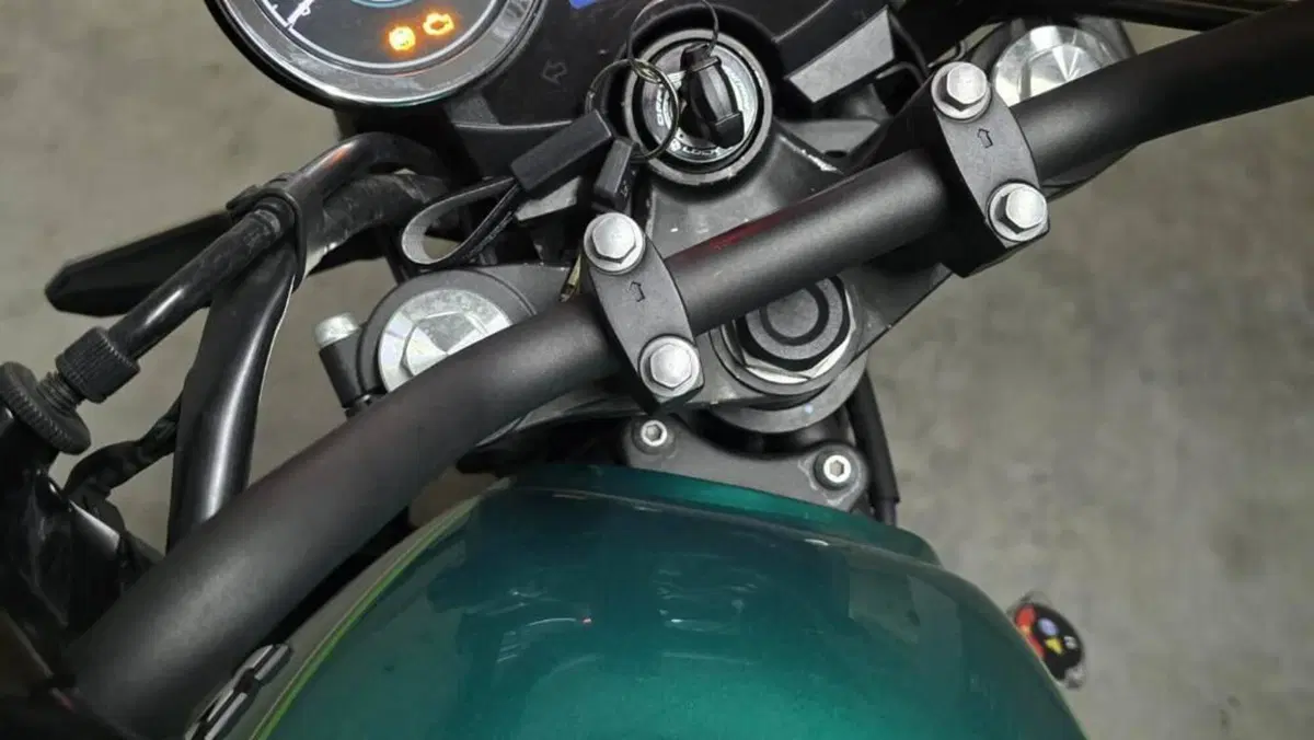 Kawasaki Z 650 RS (2022 - 24)  (4)
