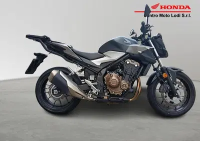 Honda CB 500 F ABS (2016) - Annuncio 10092498