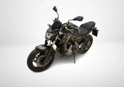 Kawasaki Z 650 (2017 - 19) - Annuncio 10077171