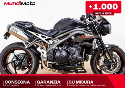 Triumph Speed Triple 1050 RS (2018 - 20) - Annuncio 10097414