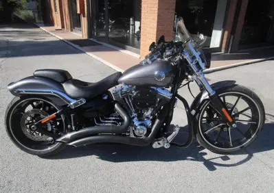 Harley-Davidson 1690 Breakout (2013 - 17) - FXSB - Annuncio 10097420