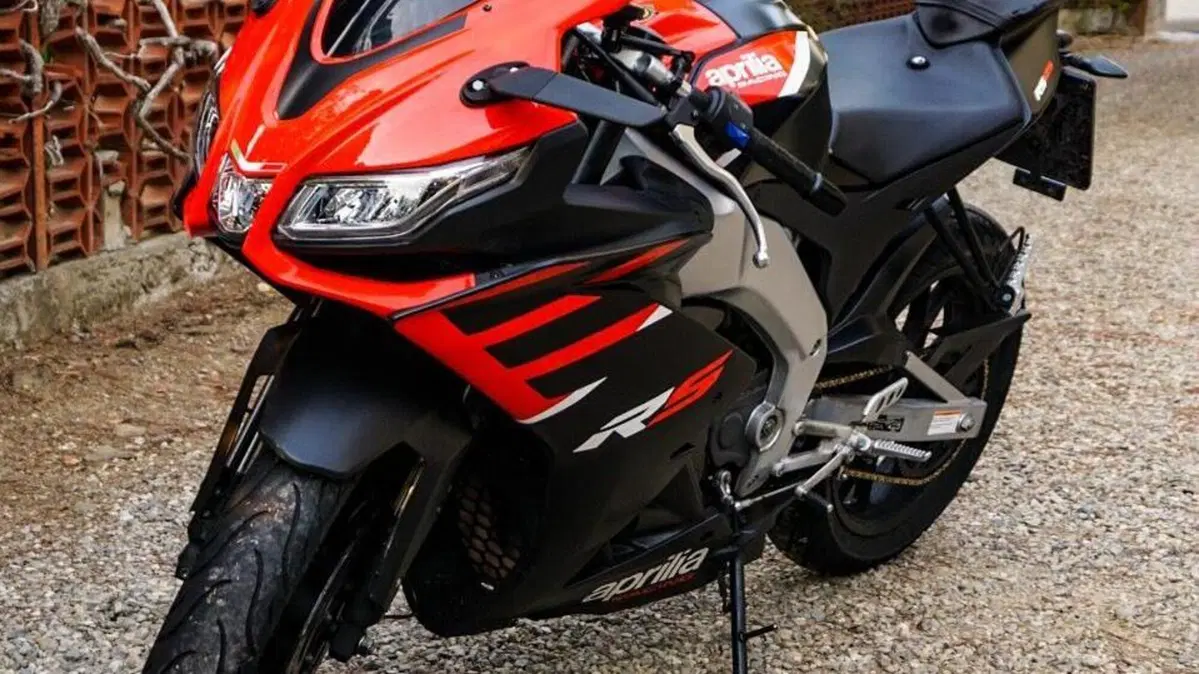 Aprilia RS 125 (2021 - 24) 