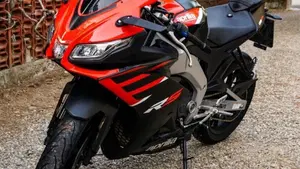 Aprilia RS 125 (2021 - 24) 