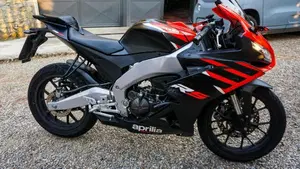 Aprilia RS 125 (2021 - 24)  (3)