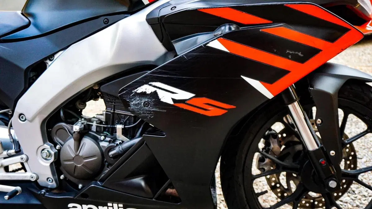 Aprilia RS 125 (2021 - 24)  (4)