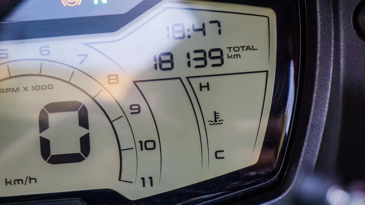 Aprilia RS 125 (2021 - 24)  (5)