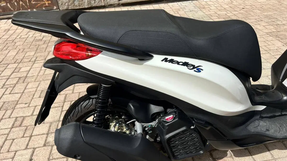 Piaggio Medley 200 (2025 - 26)  (3)