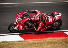 SBK. Inizia a Magny Cours il conto alla rovescia per Bulega 