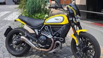 Ducati Scrambler 800 Icon (2021 - 22) usata