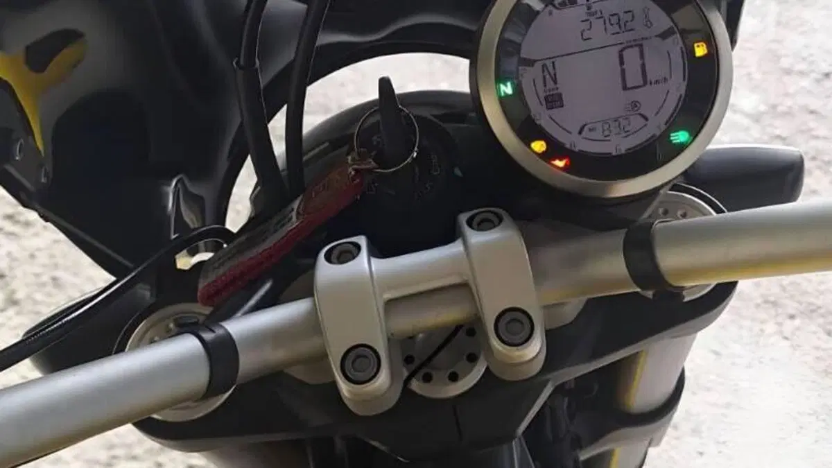 Ducati Scrambler 800 Icon (2021 - 22)  (4)