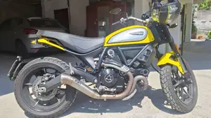 Ducati Scrambler 800 Icon (2021 - 22)  (2)