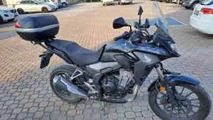 Honda CB 500 X (2019 - 20) 