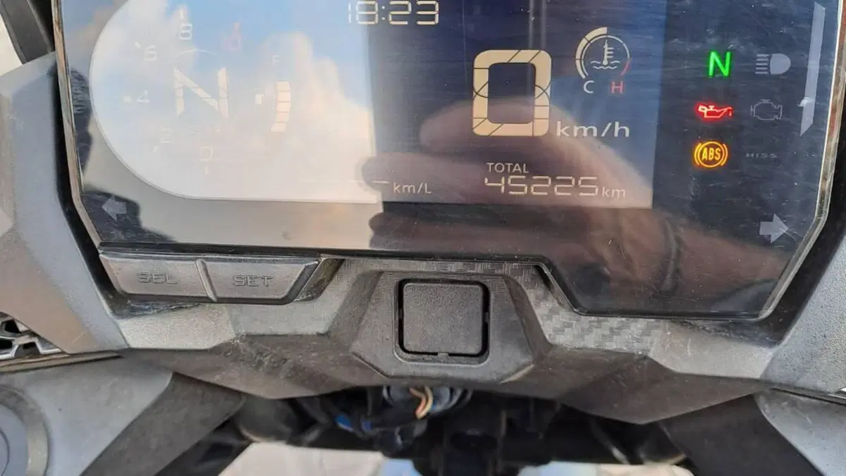 Honda CB 500 X (2019 - 20)  (4)