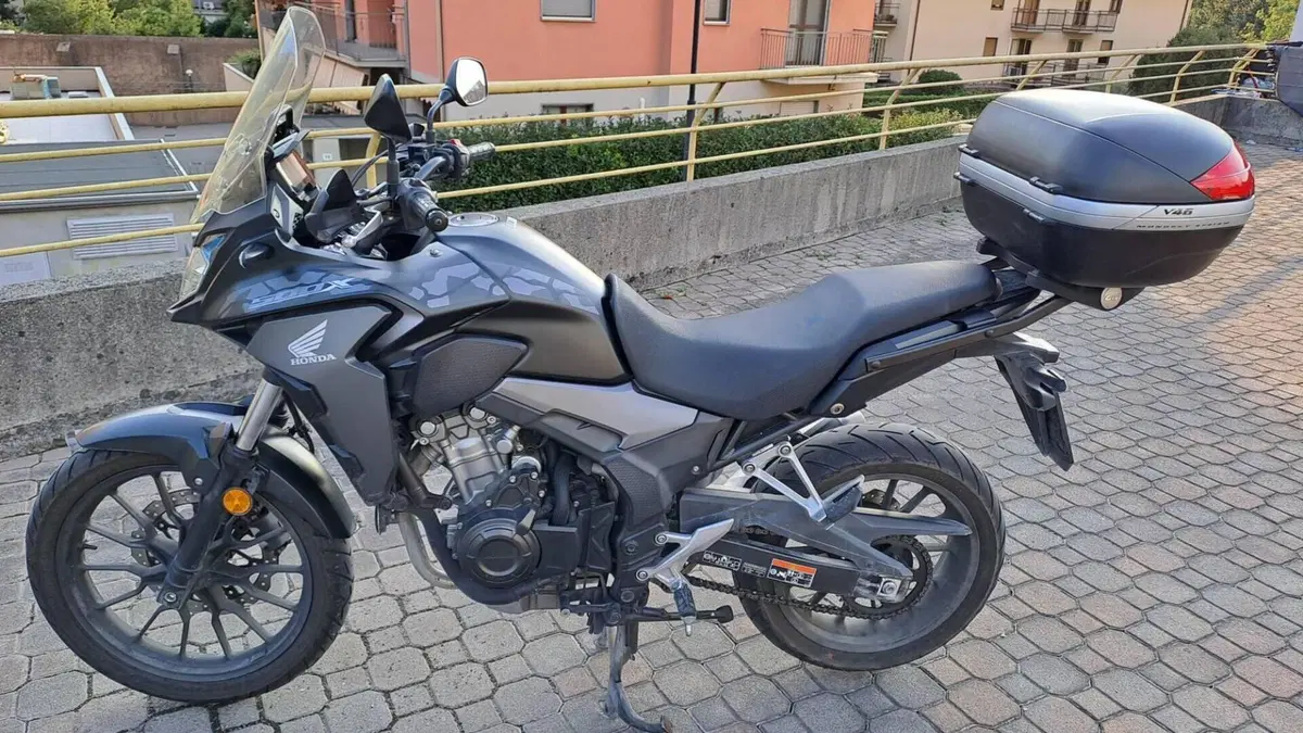 Honda CB 500 X (2019 - 20)  (6)