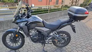 Honda CB 500 X (2019 - 20)  (6)