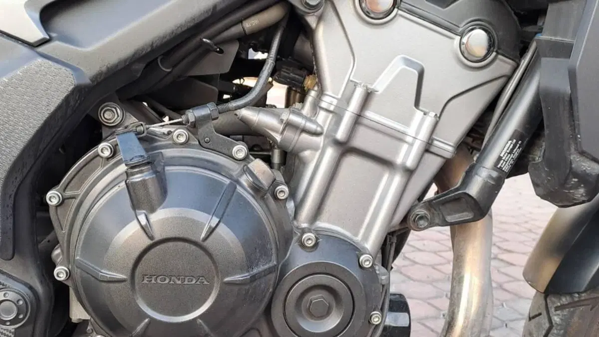 Honda CB 500 X (2019 - 20)  (8)