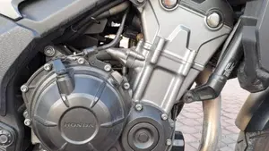 Honda CB 500 X (2019 - 20)  (8)