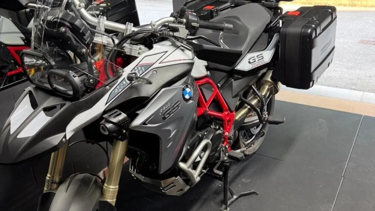 Bmw F 800 GS (2016 - 18)  (3)