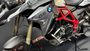 Bmw F 800 GS (2016 - 18)  (5)