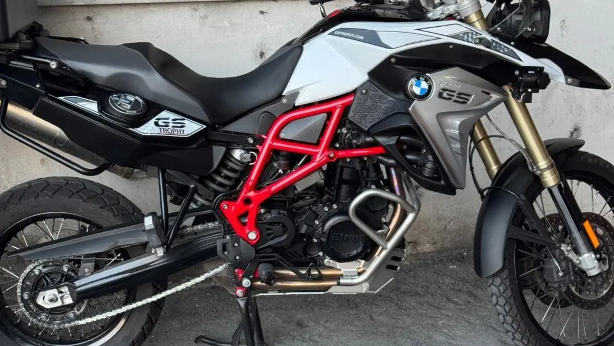Bmw F 800 GS (2016 - 18)  (7)