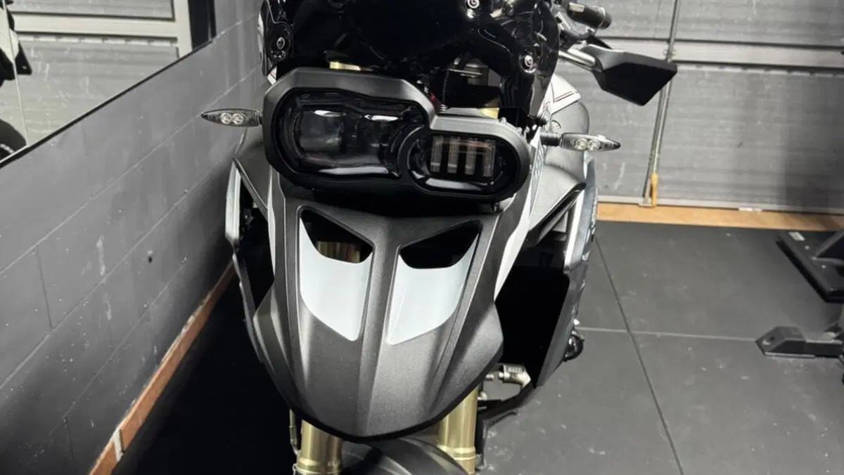 Bmw F 800 GS (2016 - 18)  (8)