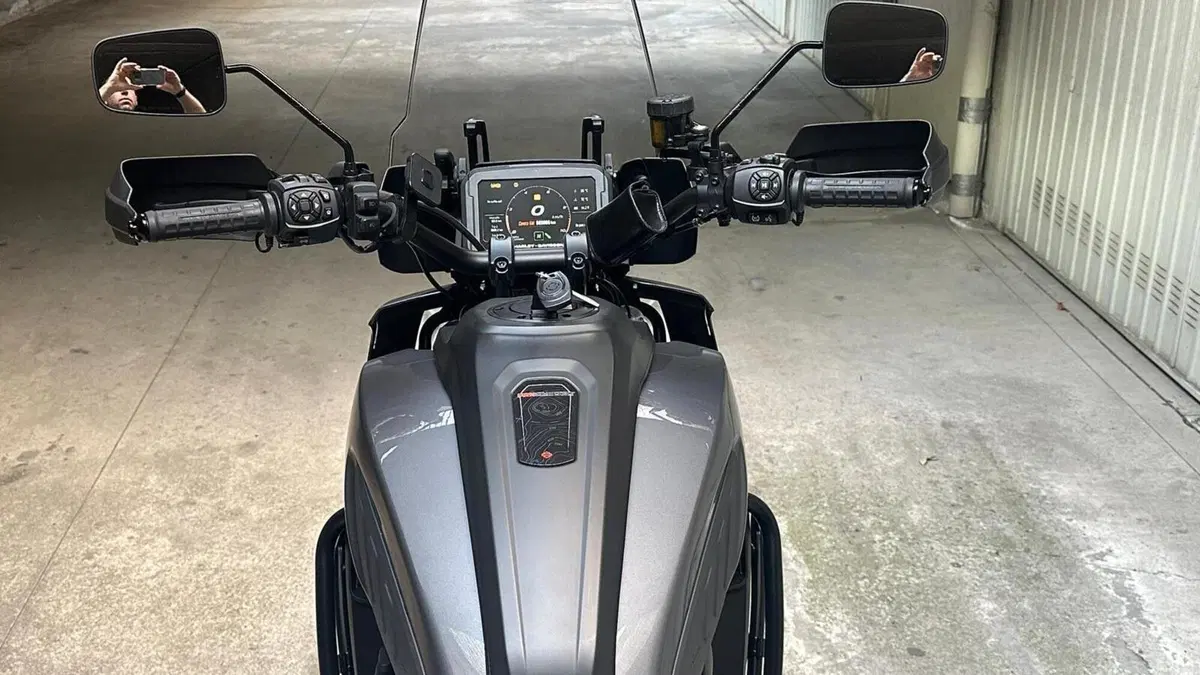 Harley-Davidson Pan America 1250 Special (2020 - 25) 