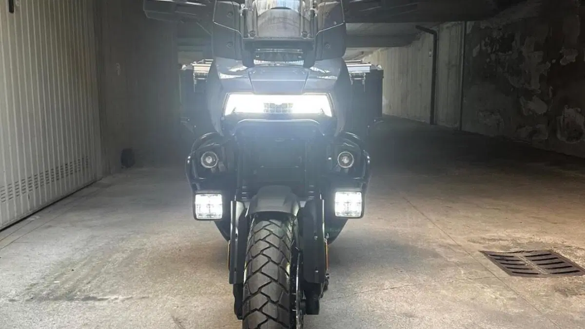 Harley-Davidson Pan America 1250 Special (2020 - 25)  (6)