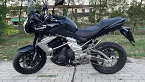 Kawasaki Versys 650 (2010 - 13) 