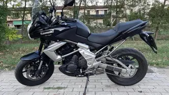 Kawasaki Versys 650 (2010 - 13) usata