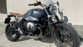 Bmw R nineT 1200 Scrambler (2016 - 20)