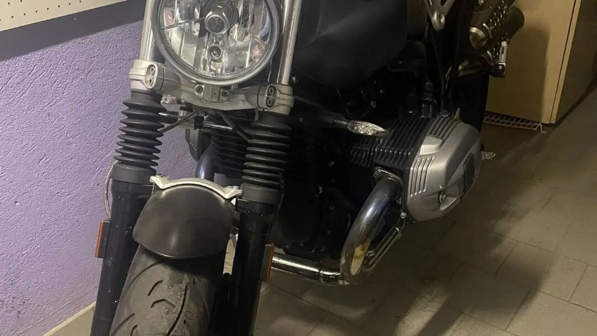 Bmw R nineT 1200 Scrambler (2016 - 20)  (6)