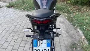 Kawasaki Versys 650 (2010 - 13)  (3)