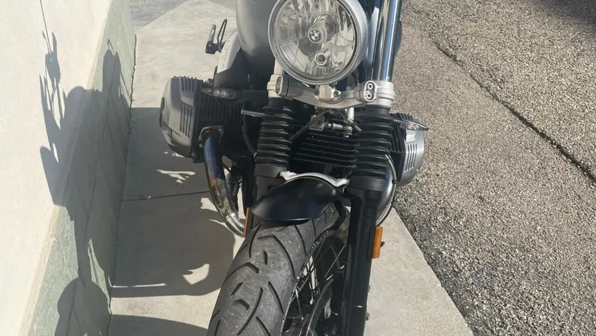 Bmw R nineT 1200 Scrambler (2016 - 20)  (8)