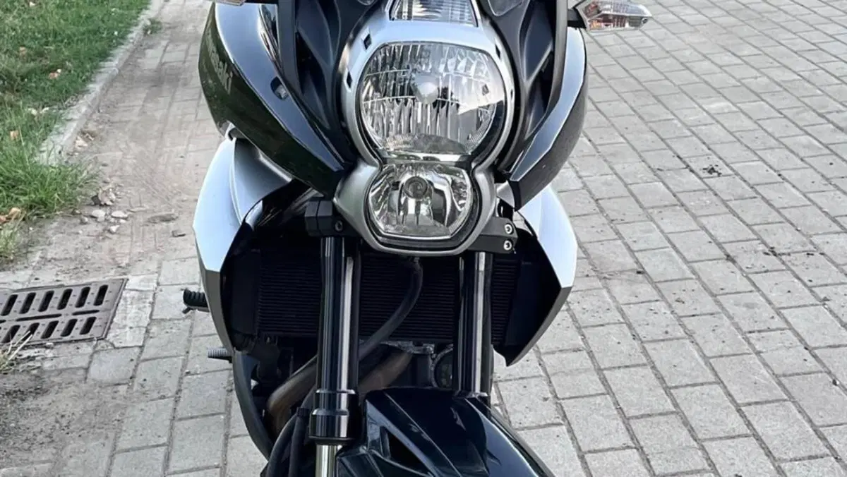 Kawasaki Versys 650 (2010 - 13)  (4)