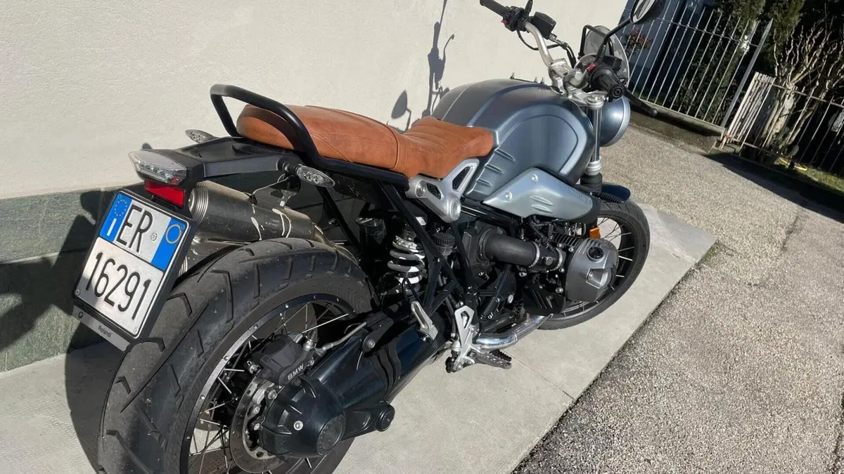 Bmw R nineT 1200 Scrambler (2016 - 20)  (10)