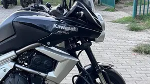 Kawasaki Versys 650 (2010 - 13)  (5)