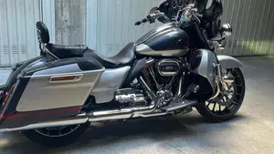 Harley-Davidson 107 Sport Glide (2018 - 20) 