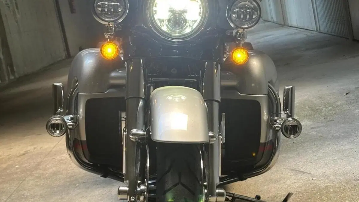 Harley-Davidson 107 Sport Glide (2018 - 20)  (2)