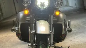 Harley-Davidson 107 Sport Glide (2018 - 20)  (2)