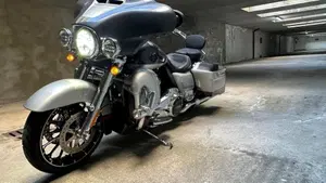 Harley-Davidson 107 Sport Glide (2018 - 20)  (4)