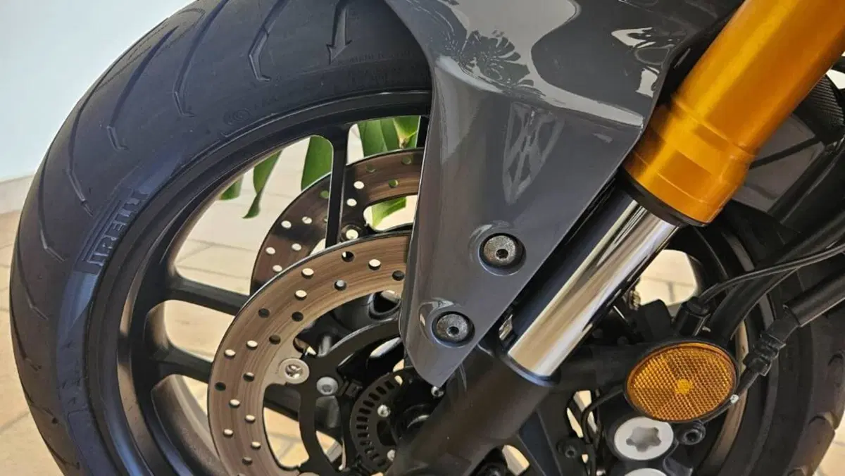 Yamaha Tracer 9 GT+ (2023 - 24)  (14)
