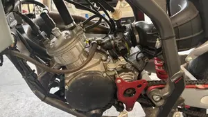 Fantic Motor Enduro 50 E Performance 2t (2019)  (5)