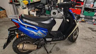 Yamaha BW's 100 usata