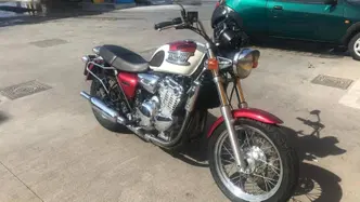Triumph Thunderbird 900 (2002) usata