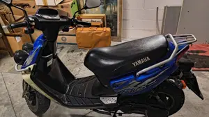 Yamaha BW's 100 