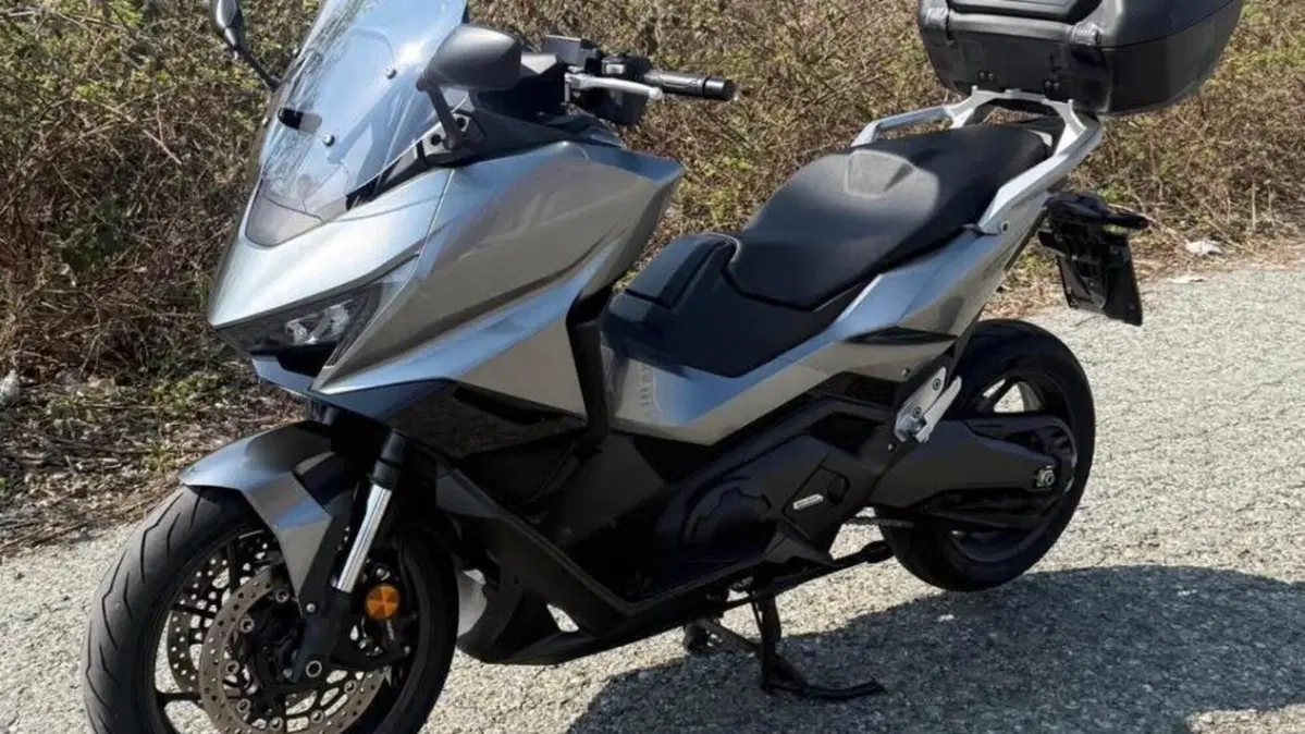 Honda Forza 750 DCT (2021 - 24) 